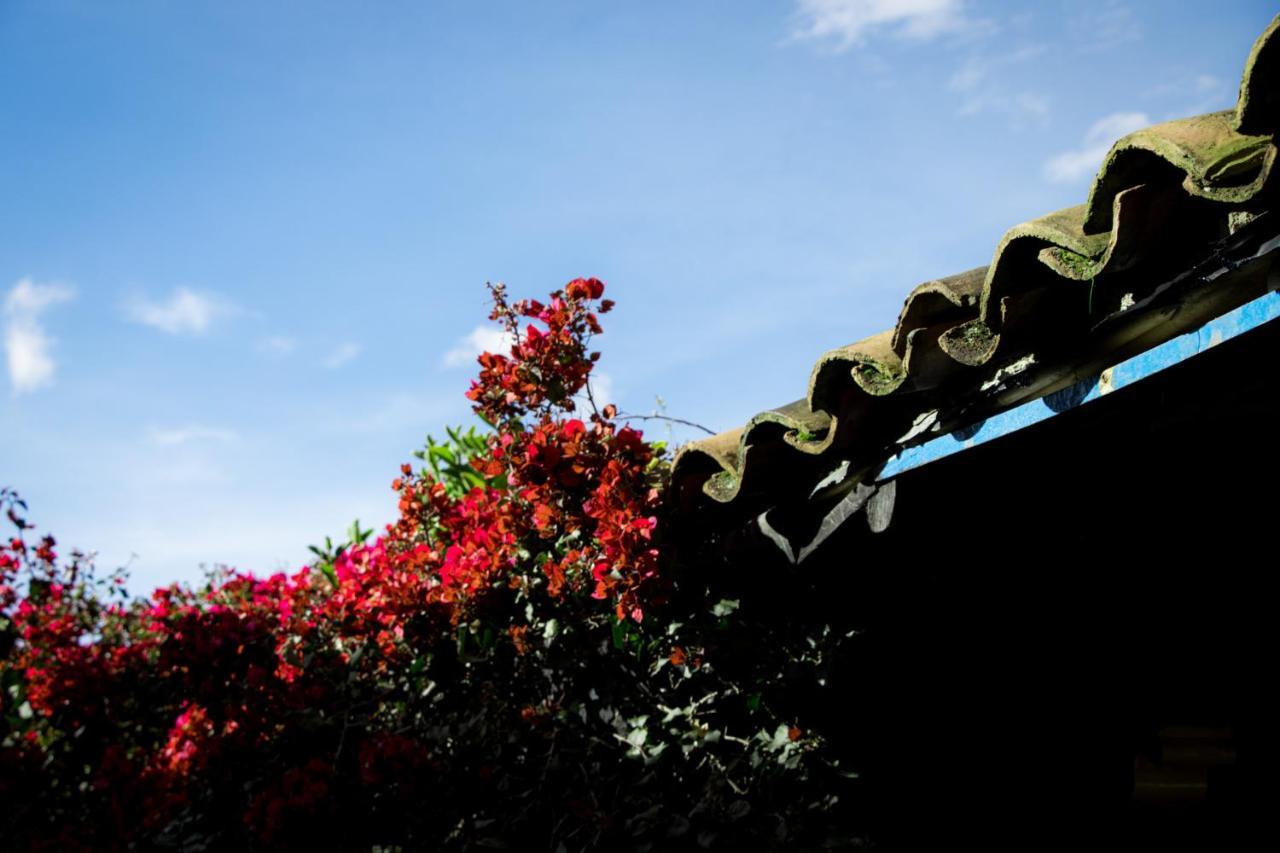 Hotel Museo La Posada Del Molino El Cocuy Bagian luar foto