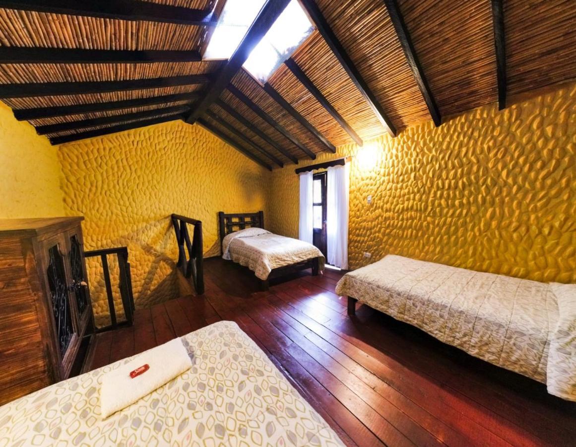 Hotel Museo La Posada Del Molino El Cocuy Bagian luar foto