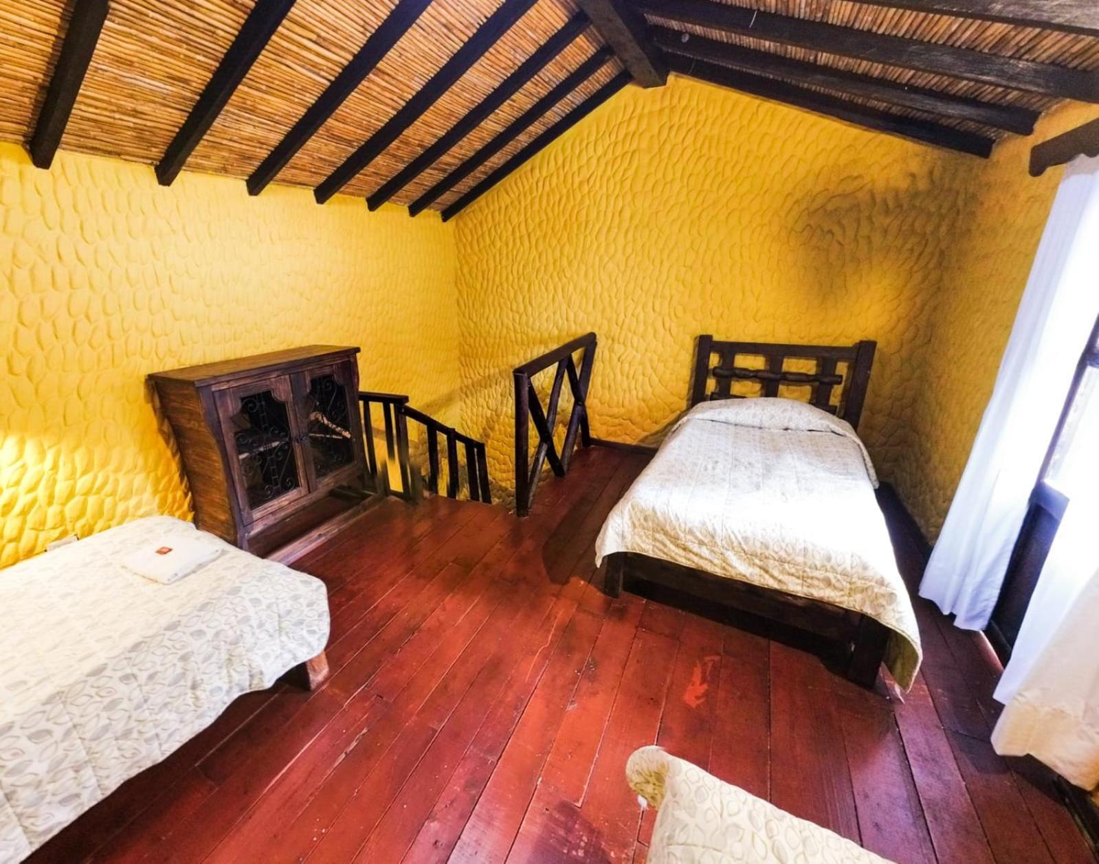 Hotel Museo La Posada Del Molino El Cocuy Bagian luar foto