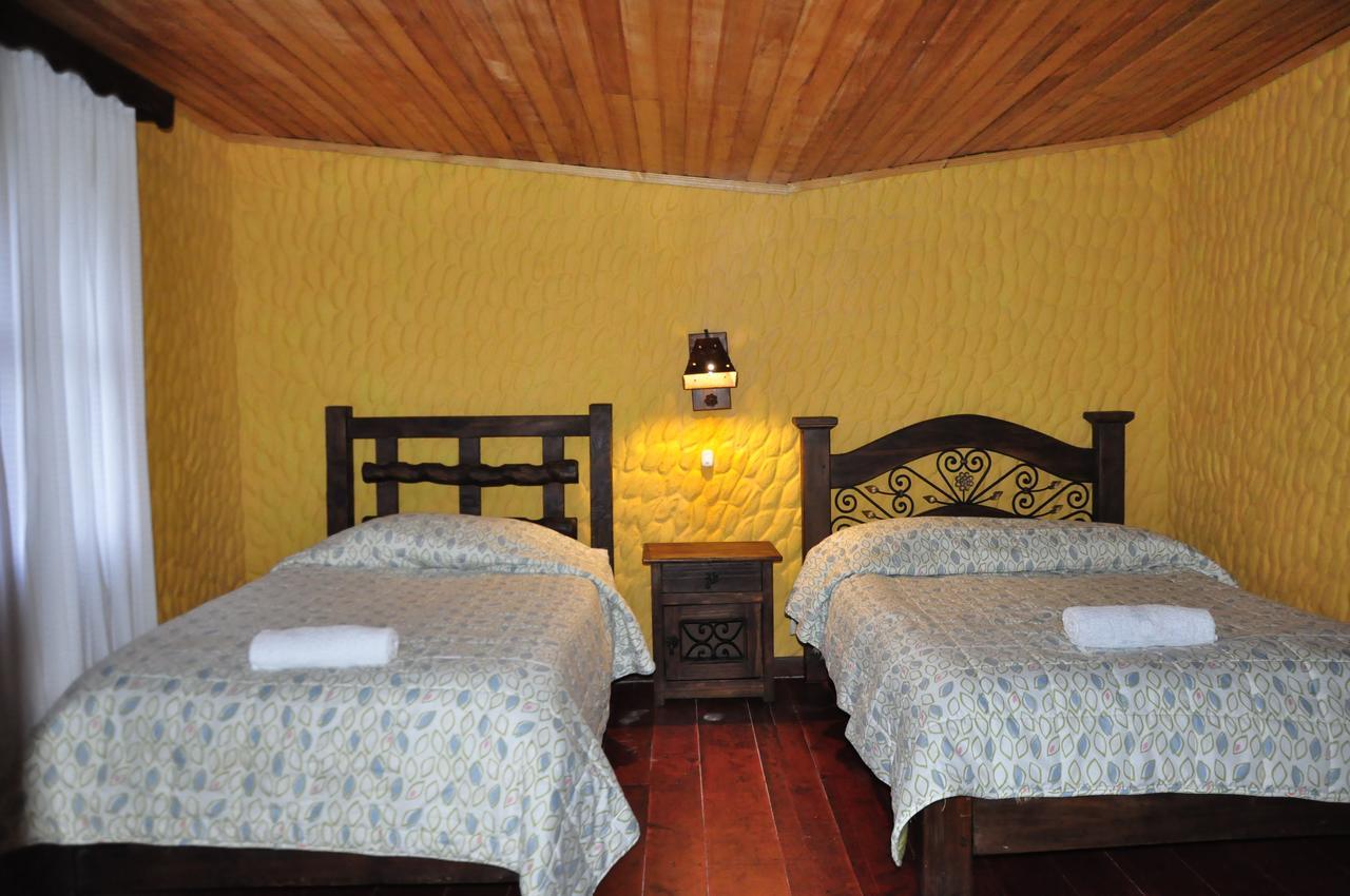 Hotel Museo La Posada Del Molino El Cocuy Bagian luar foto