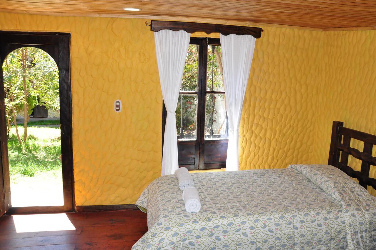 Hotel Museo La Posada Del Molino El Cocuy Bagian luar foto
